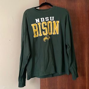 NDSU Bison Champion Long Sleeve